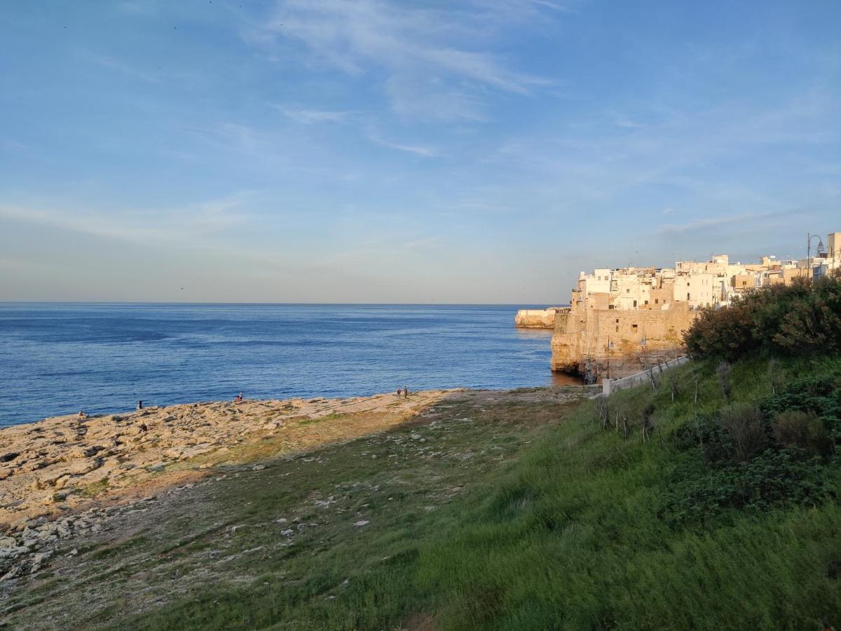 Dofely - Suite By The Sea Polignano a Mare Bagian luar foto