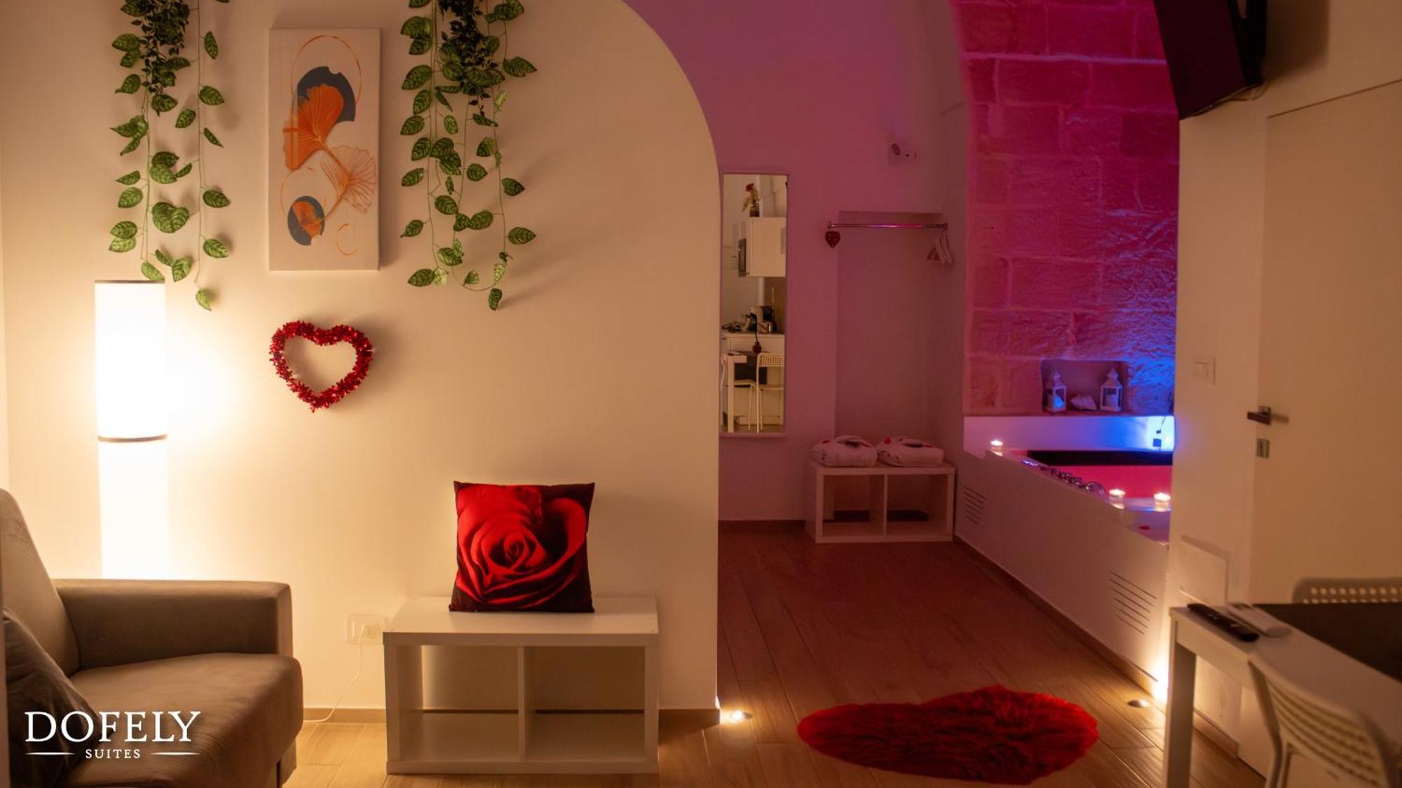 Dofely - Suite By The Sea Polignano a Mare Bagian luar foto
