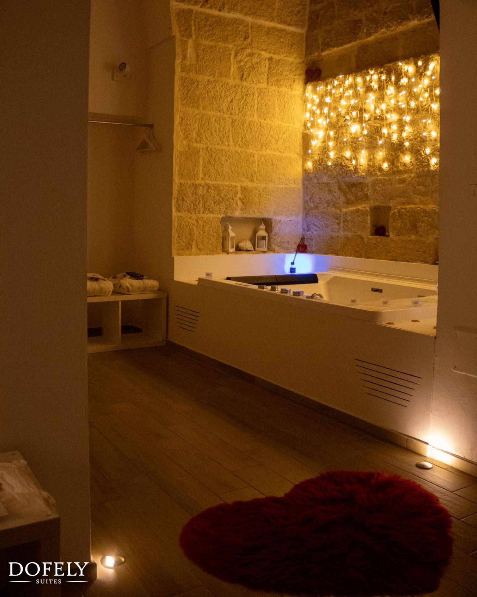 Dofely - Suite By The Sea Polignano a Mare Bagian luar foto