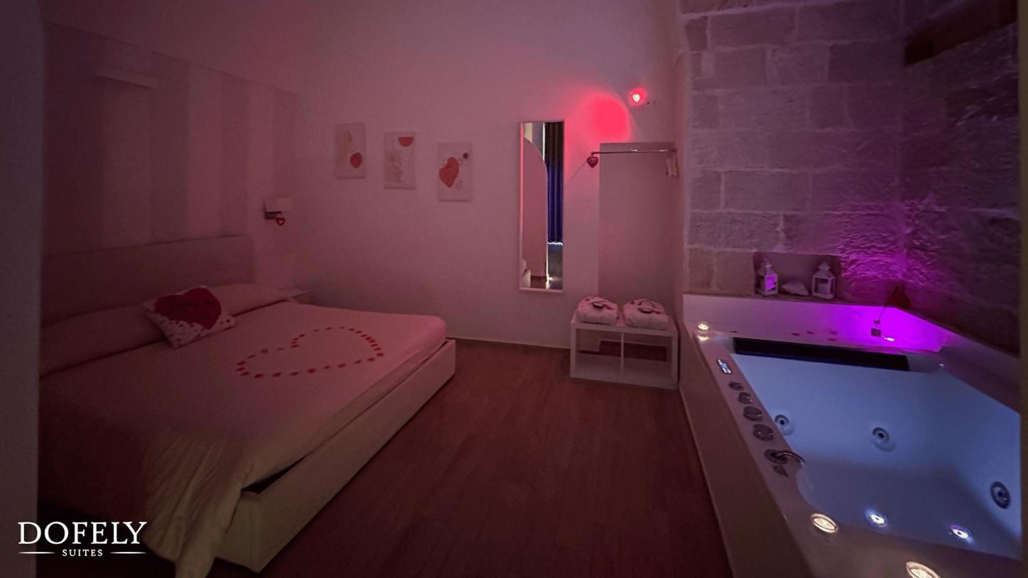 Dofely - Suite By The Sea Polignano a Mare Bagian luar foto