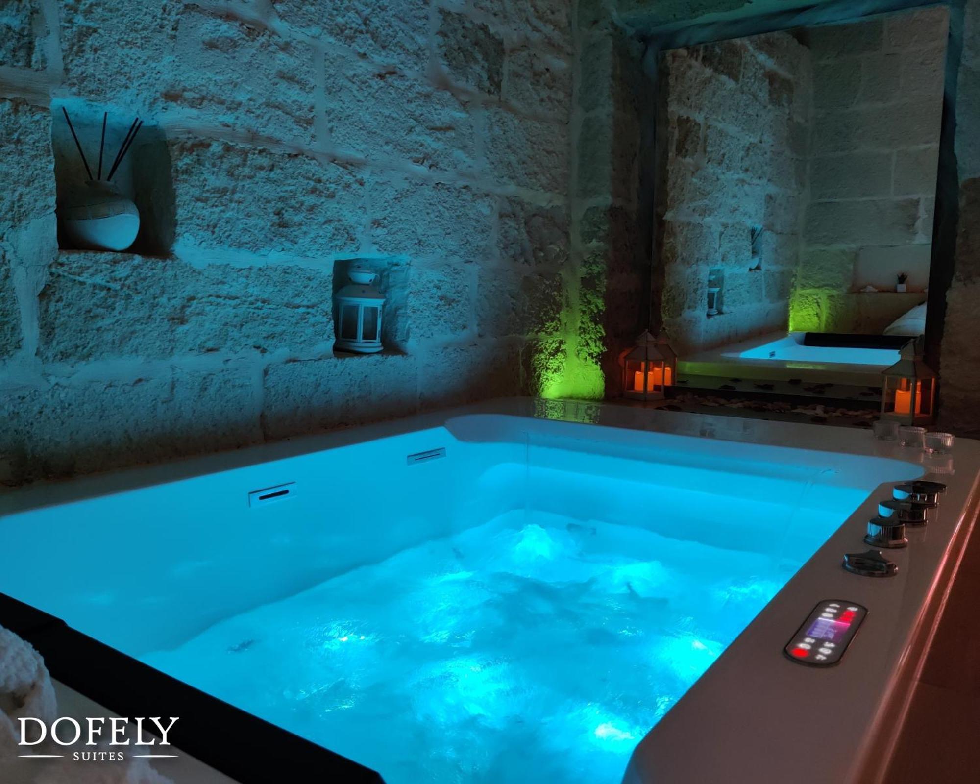 Dofely - Suite By The Sea Polignano a Mare Bagian luar foto